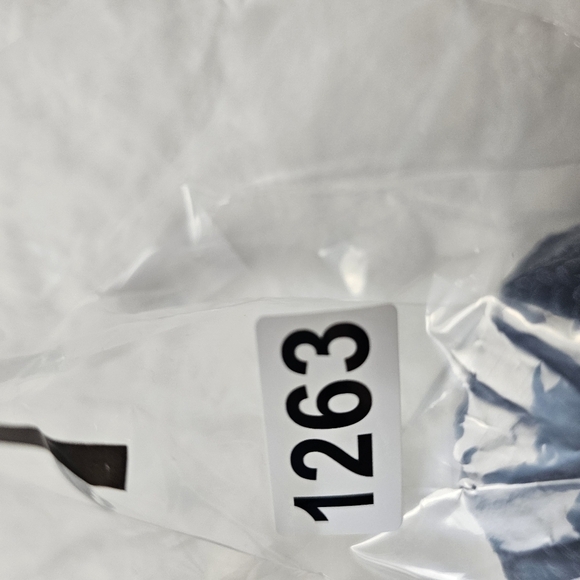 Love Your Melon Dark Gray Beanie USA Made winter fall knit cotton - Picture 7 of 7